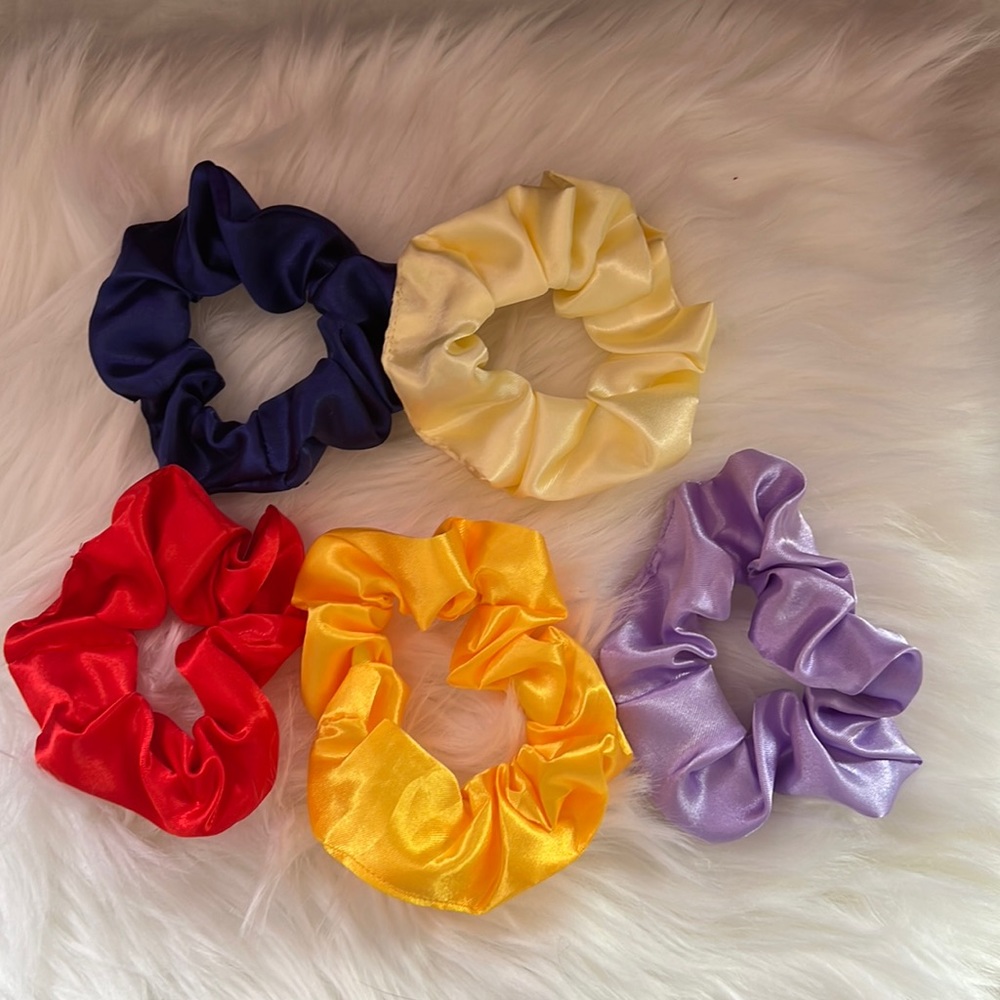 Scrunchies